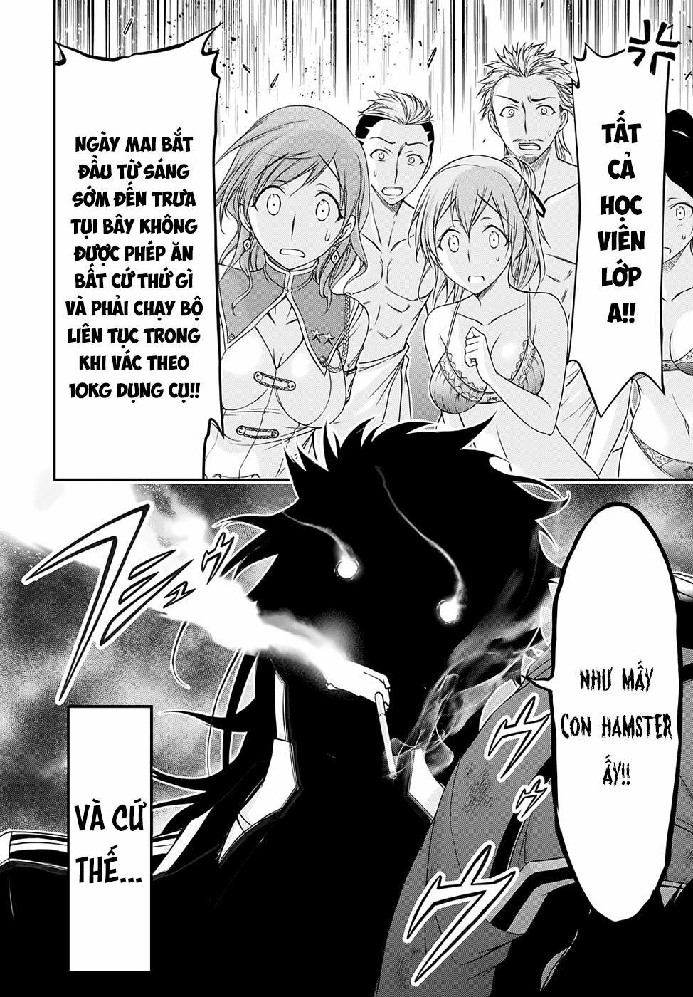 Đi Tìm Sát Tinh Vương 17 trang 32