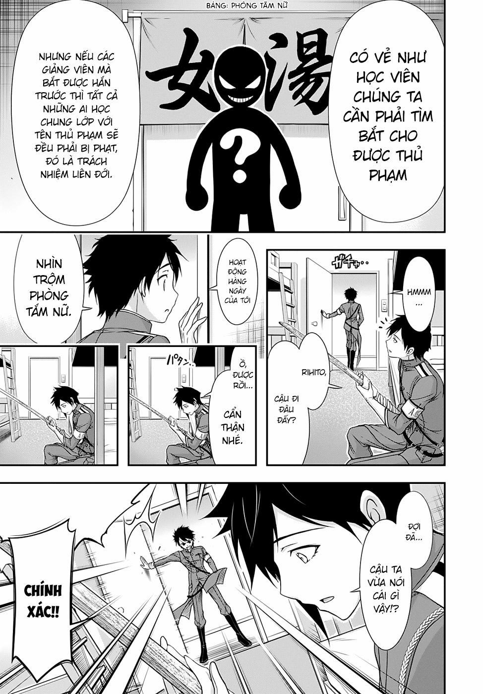 Đi Tìm Sát Tinh Vương 17 trang 8