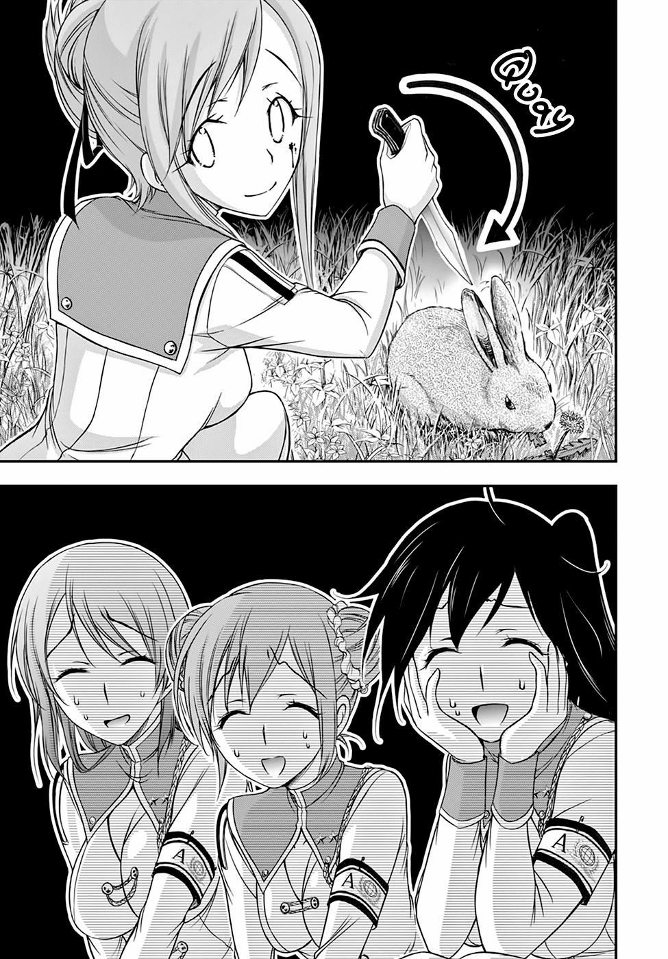 Đi Tìm Sát Tinh Vương 18 trang 19