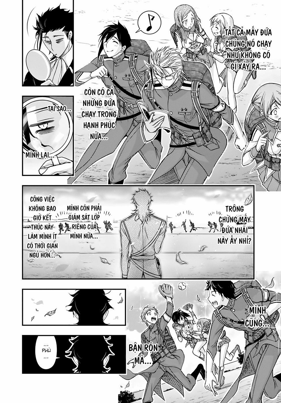 Đi Tìm Sát Tinh Vương 18 trang 2