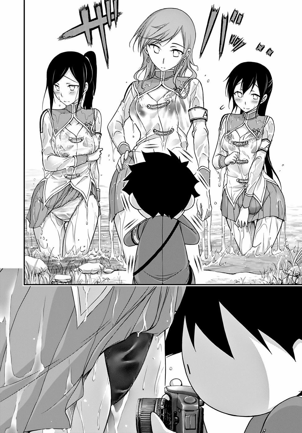 Đi Tìm Sát Tinh Vương 18 trang 25