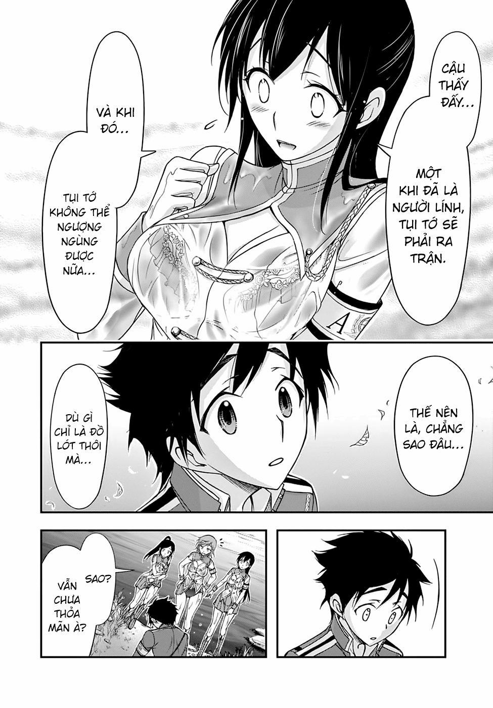 Đi Tìm Sát Tinh Vương 18 trang 27