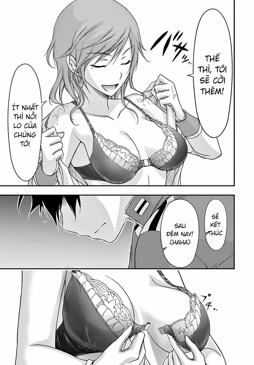 Đi Tìm Sát Tinh Vương 18 trang 28