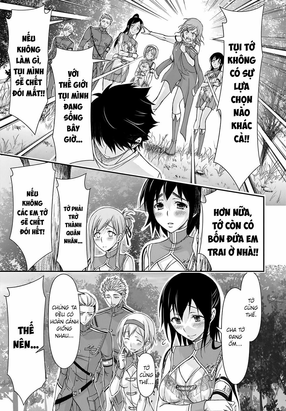 Đi Tìm Sát Tinh Vương 18 trang 32