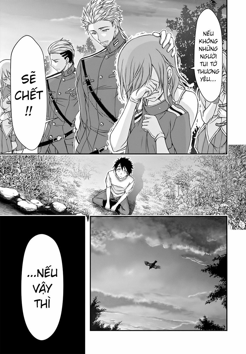 Đi Tìm Sát Tinh Vương 18 trang 34