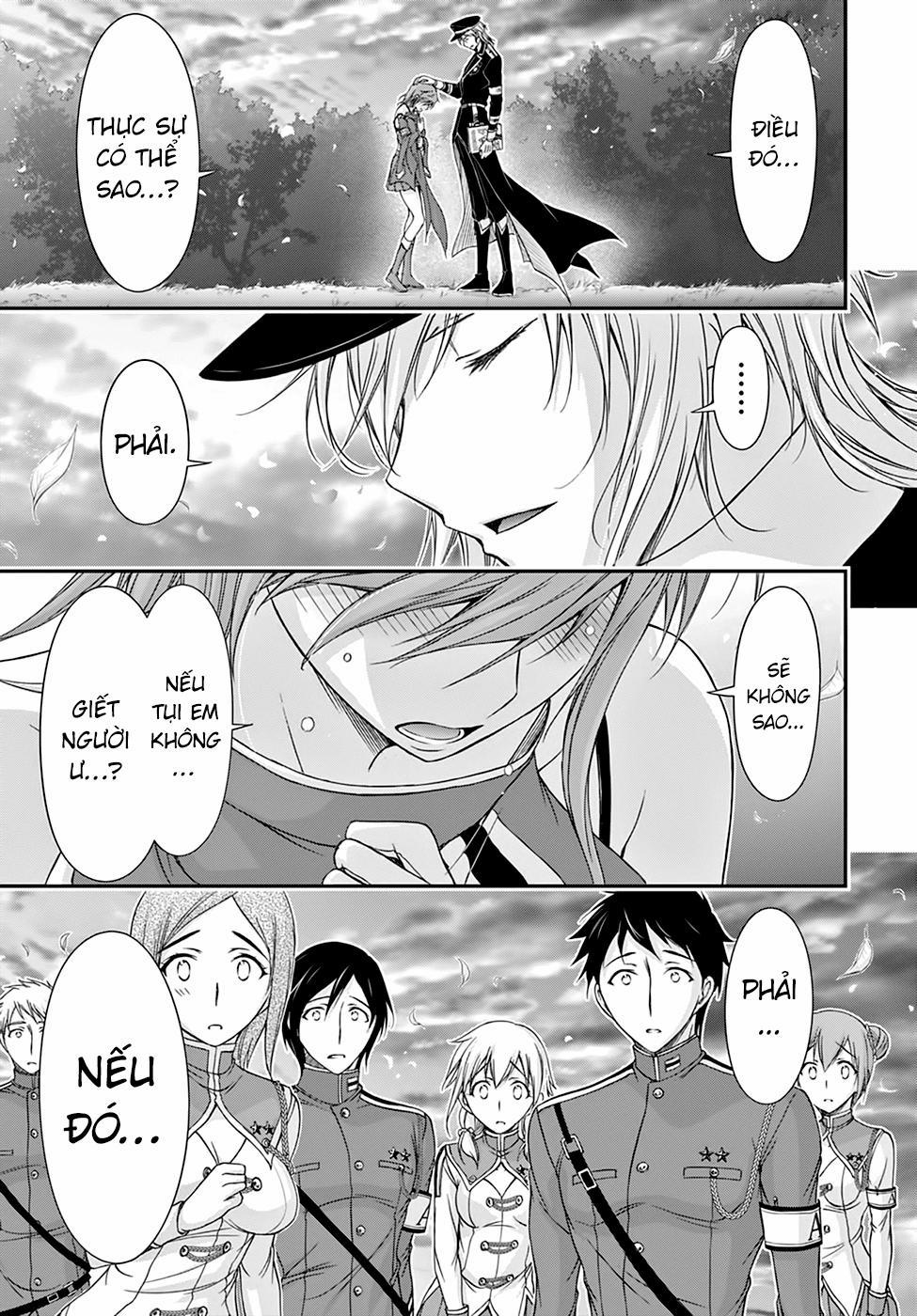 Đi Tìm Sát Tinh Vương 18 trang 41