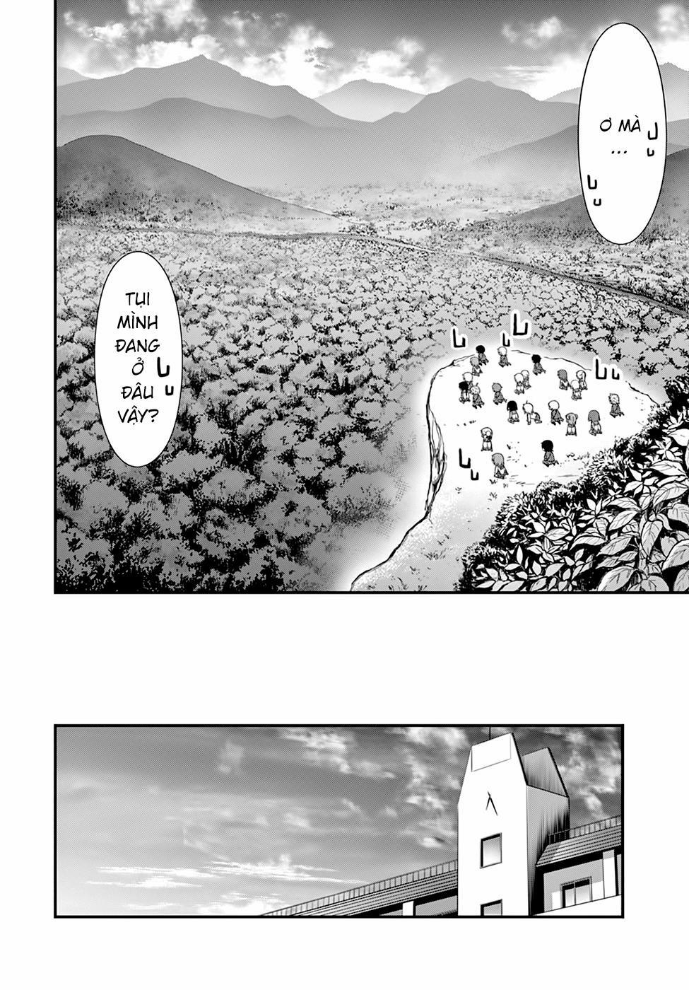 Đi Tìm Sát Tinh Vương 18 trang 8