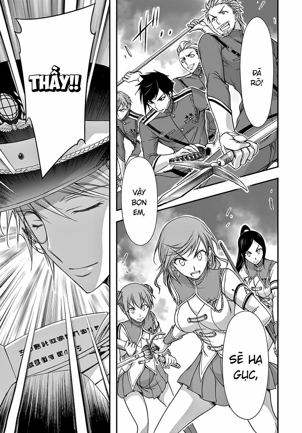 Đi Tìm Sát Tinh Vương 19 trang 12