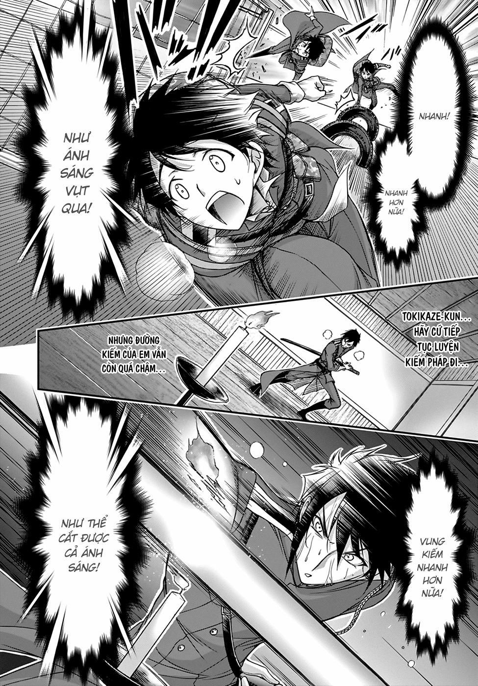 Đi Tìm Sát Tinh Vương 19 trang 14