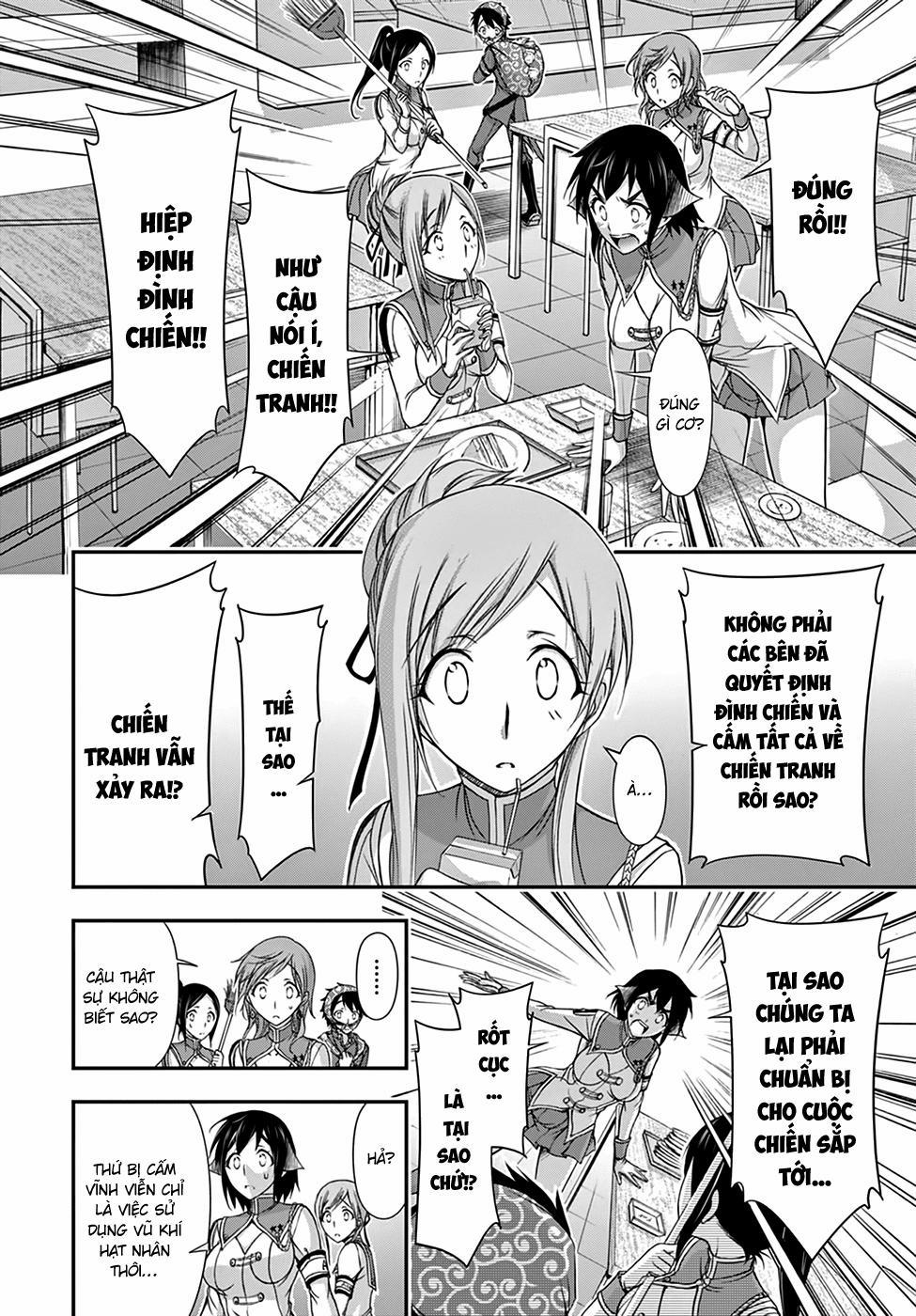 Đi Tìm Sát Tinh Vương 19 trang 20