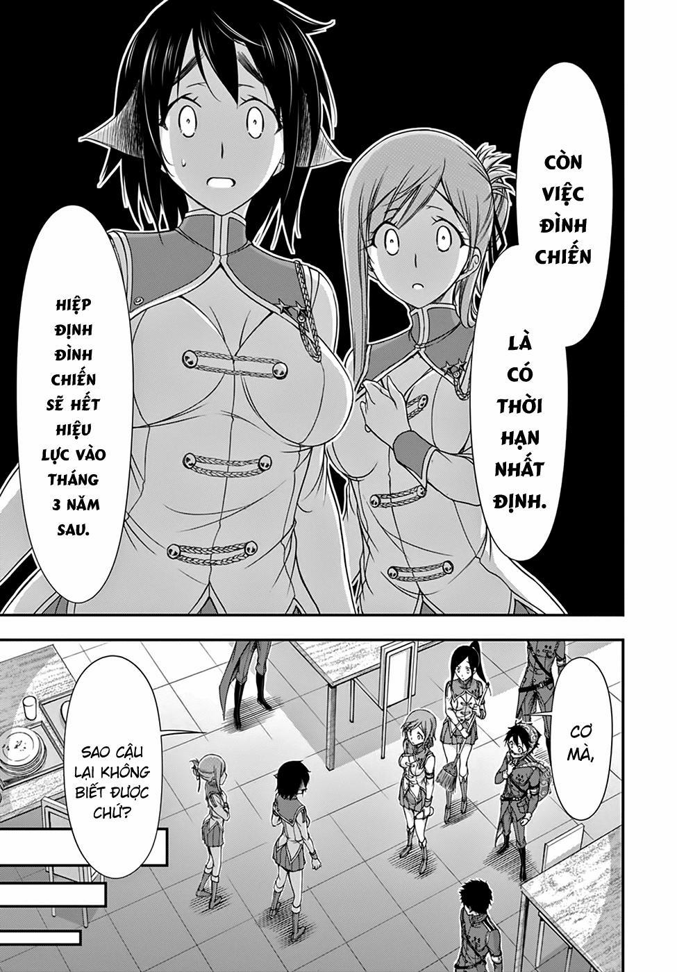 Đi Tìm Sát Tinh Vương 19 trang 21