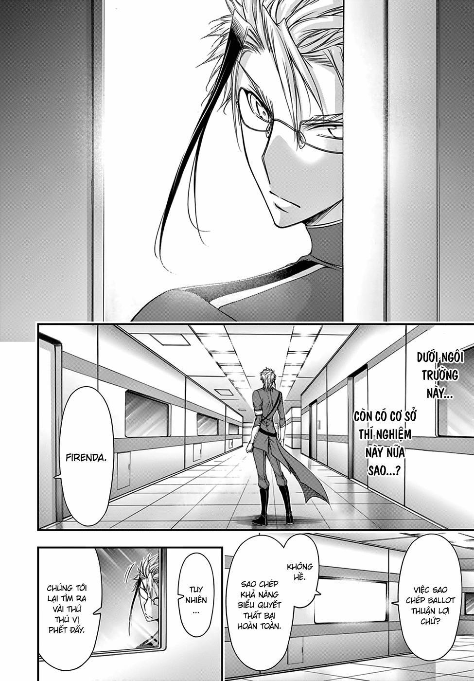 Đi Tìm Sát Tinh Vương 19 trang 28