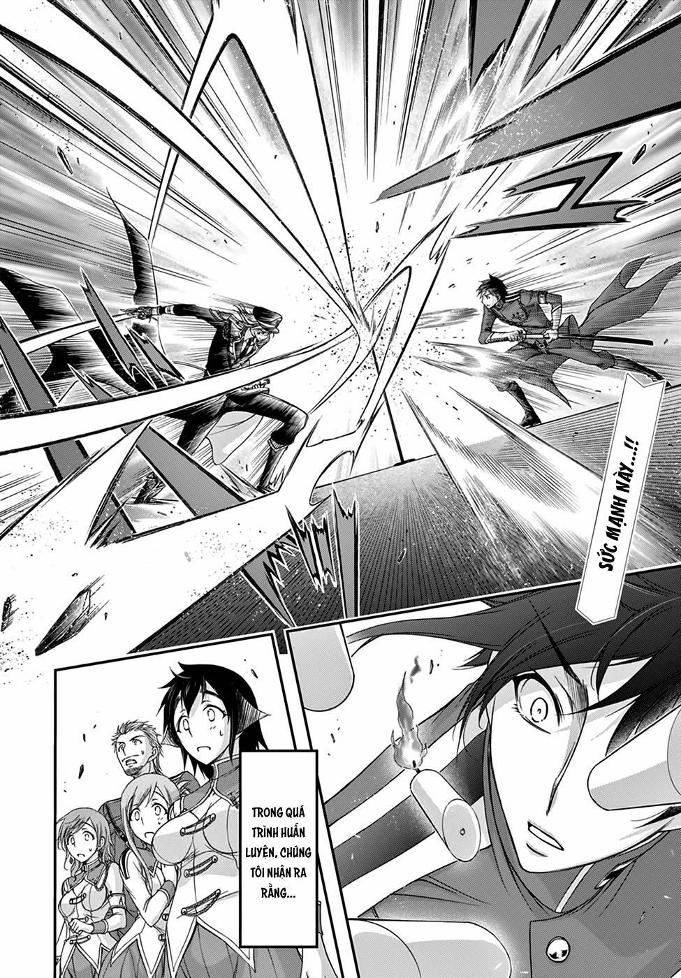Đi Tìm Sát Tinh Vương 19 trang 3
