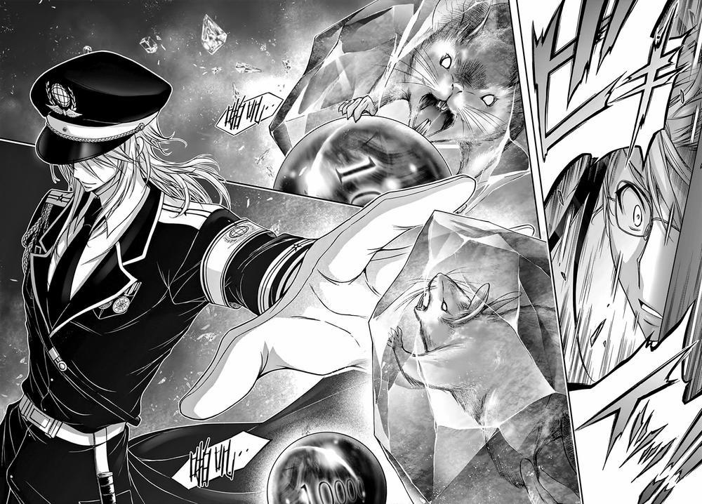 Đi Tìm Sát Tinh Vương 19 trang 36