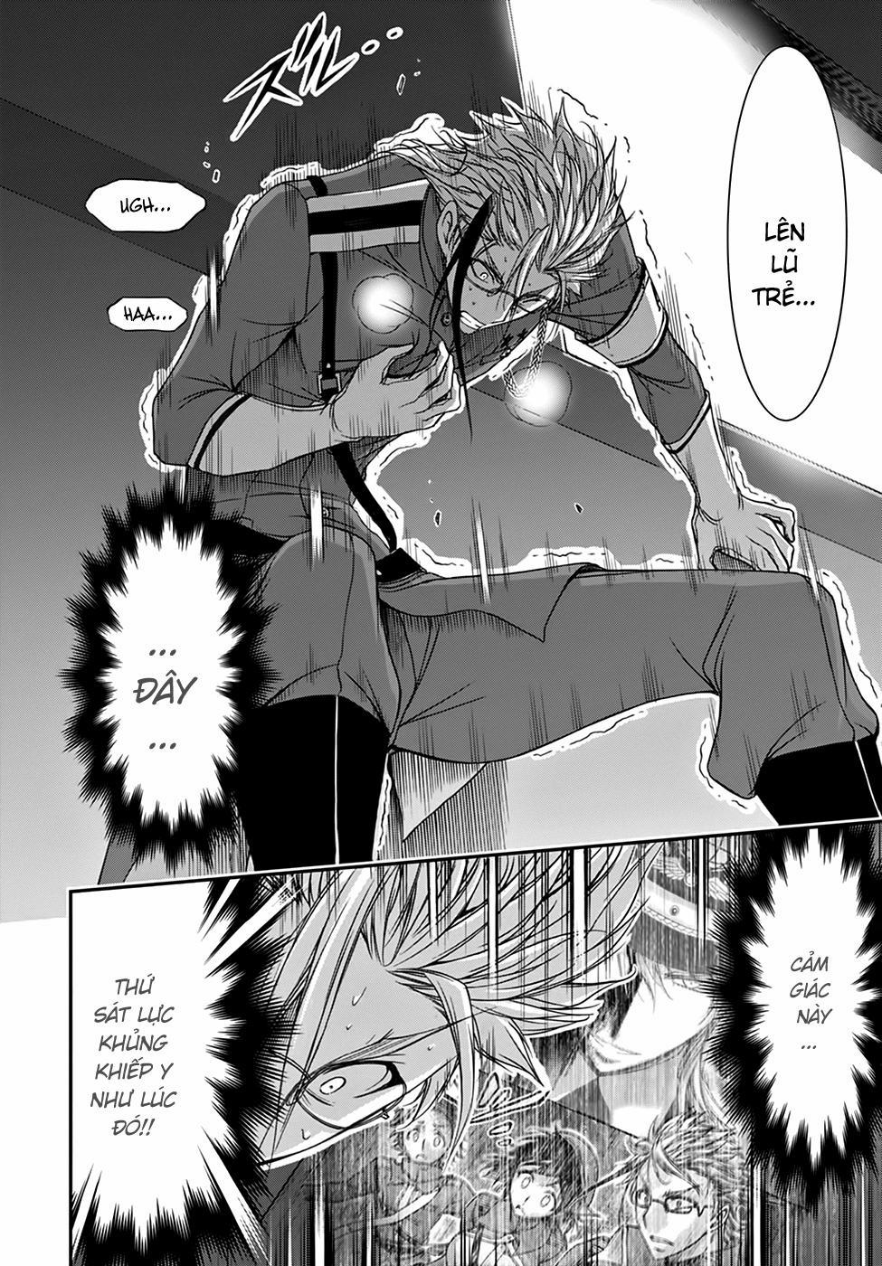 Đi Tìm Sát Tinh Vương 19 trang 39