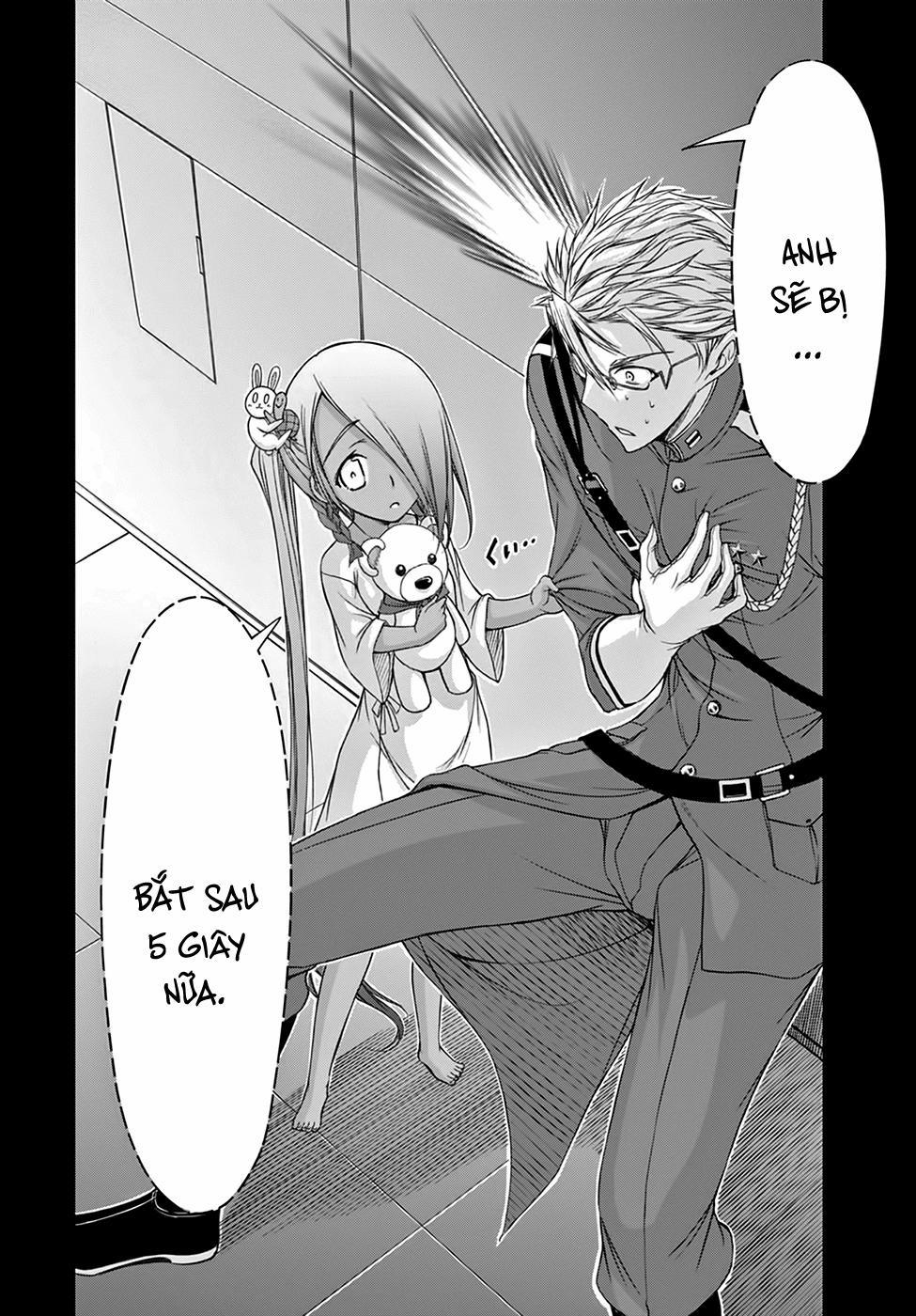 Đi Tìm Sát Tinh Vương 19 trang 41