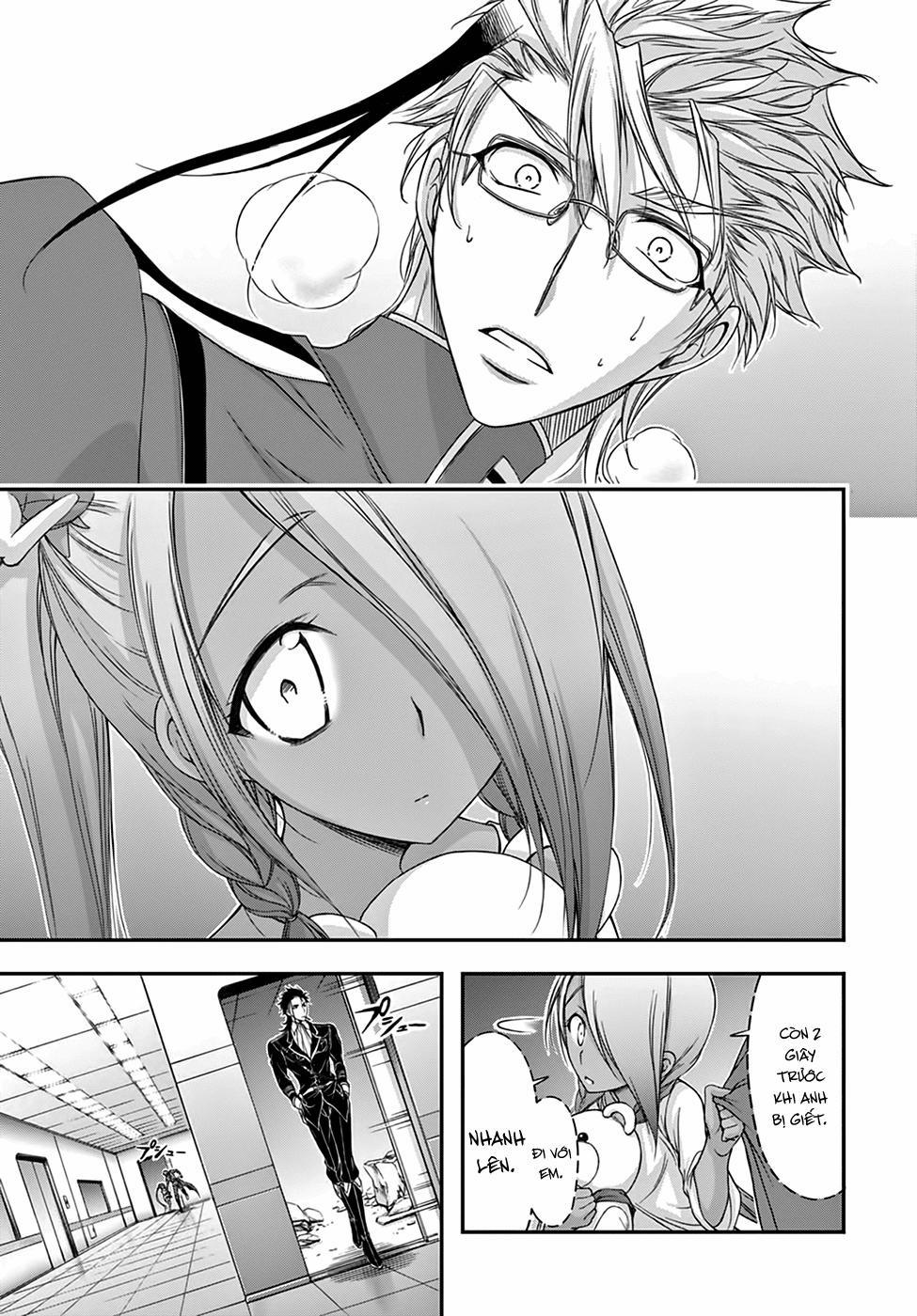 Đi Tìm Sát Tinh Vương 19 trang 42