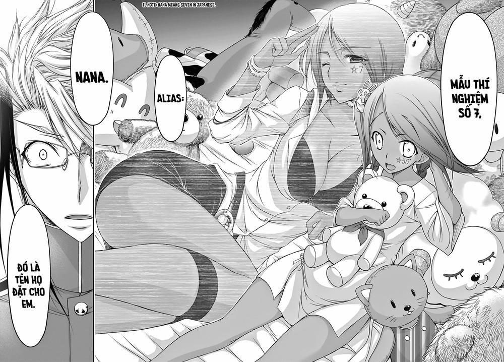 Đi Tìm Sát Tinh Vương 19 trang 45