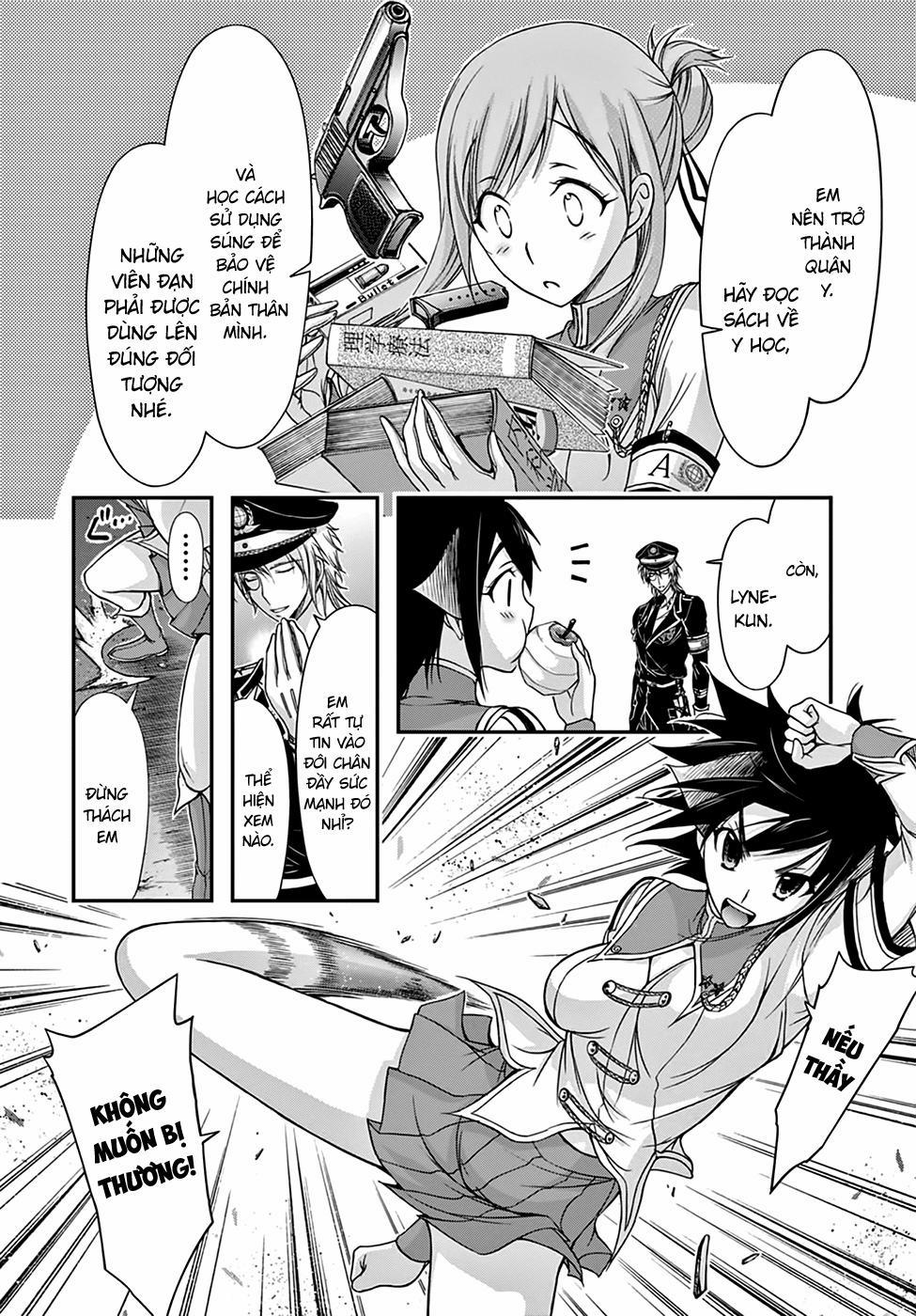 Đi Tìm Sát Tinh Vương 19 trang 9