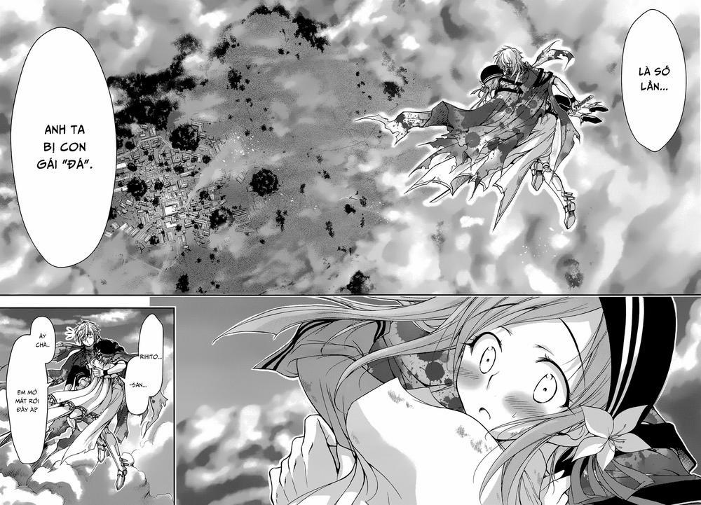 Đi Tìm Sát Tinh Vương 2 trang 19