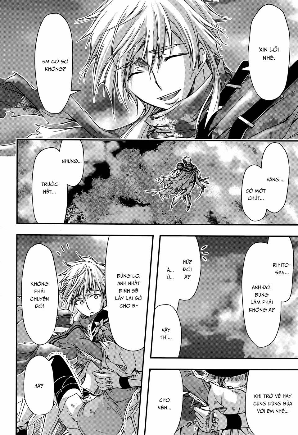 Đi Tìm Sát Tinh Vương 2 trang 20