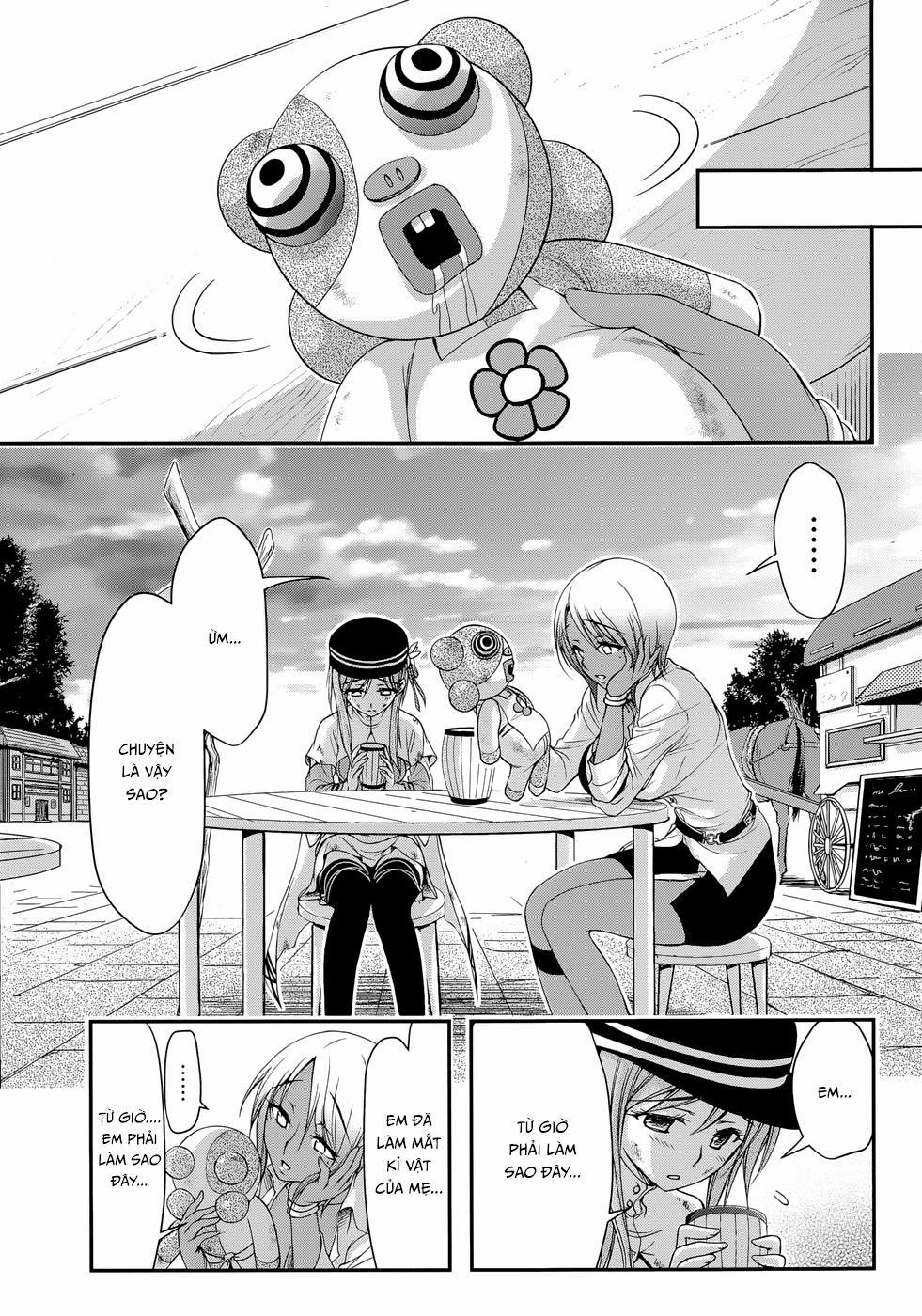 Đi Tìm Sát Tinh Vương 2 trang 35