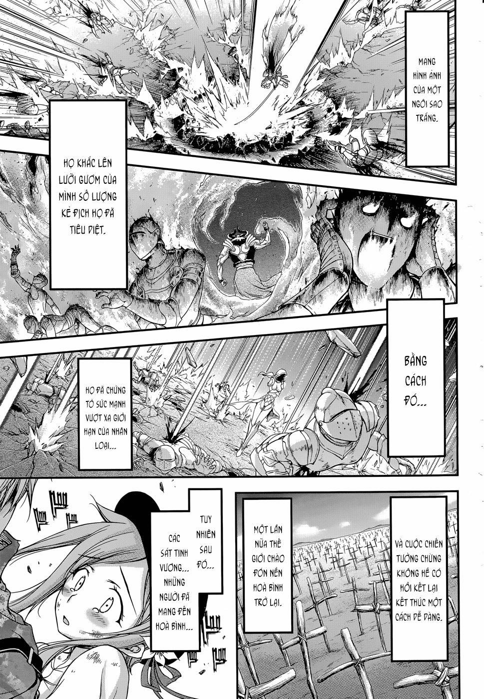 Đi Tìm Sát Tinh Vương 2 trang 4