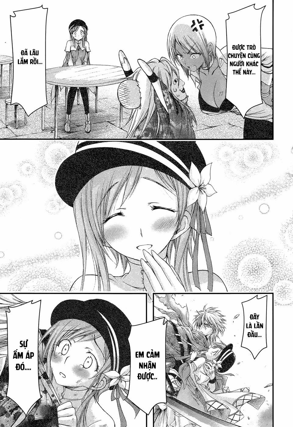 Đi Tìm Sát Tinh Vương 2 trang 46