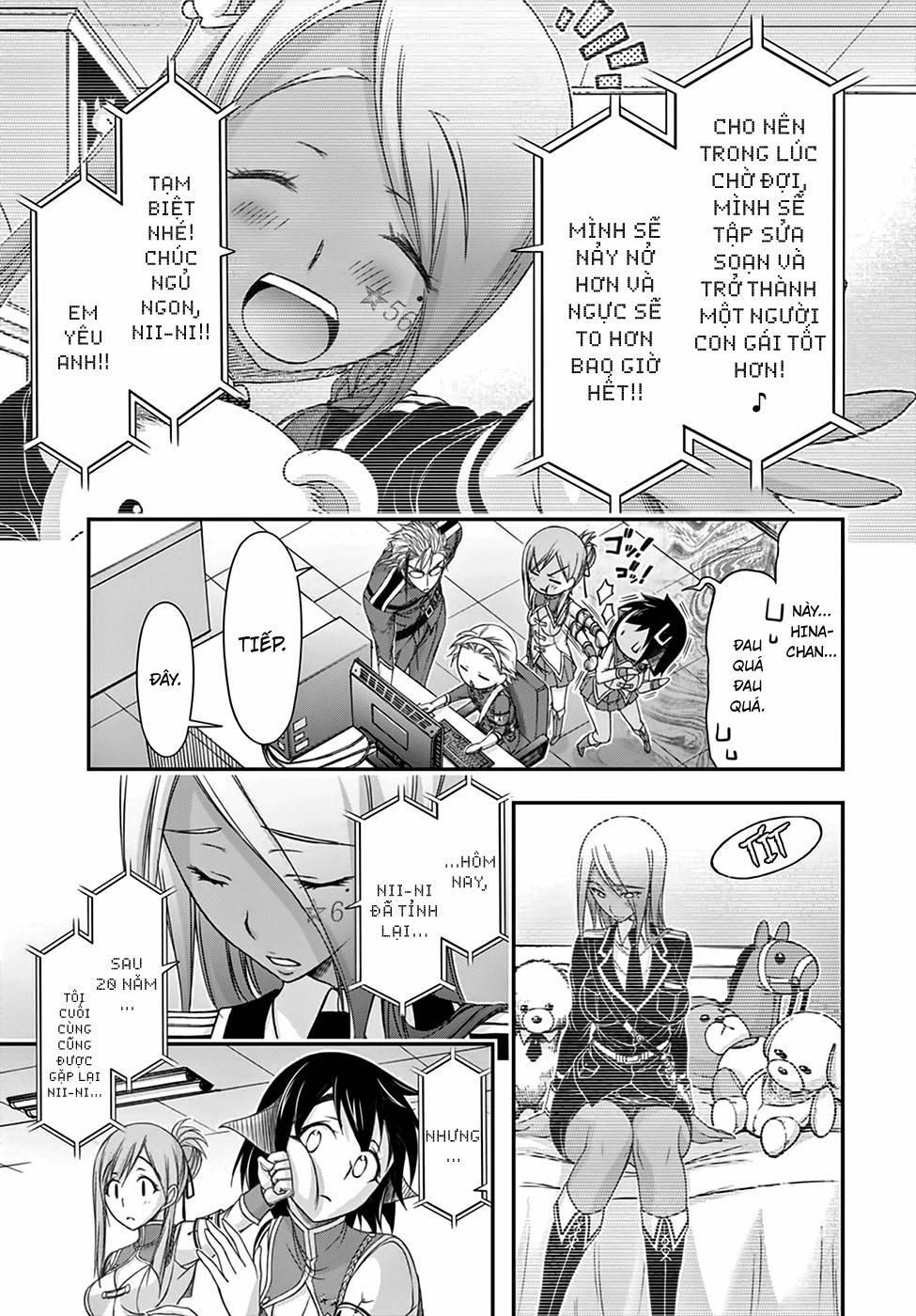 Đi Tìm Sát Tinh Vương 20 trang 22