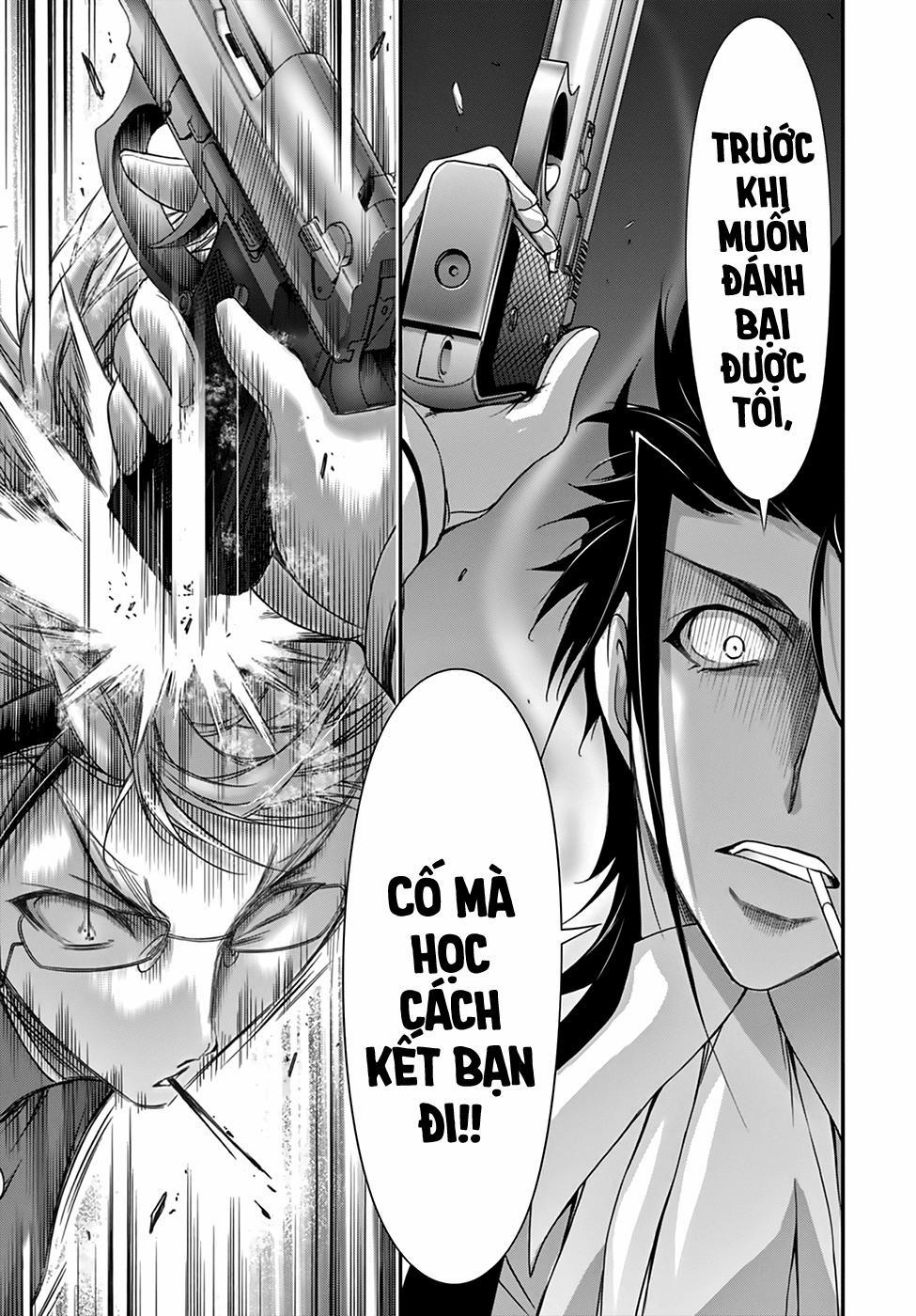 Đi Tìm Sát Tinh Vương 21 trang 11