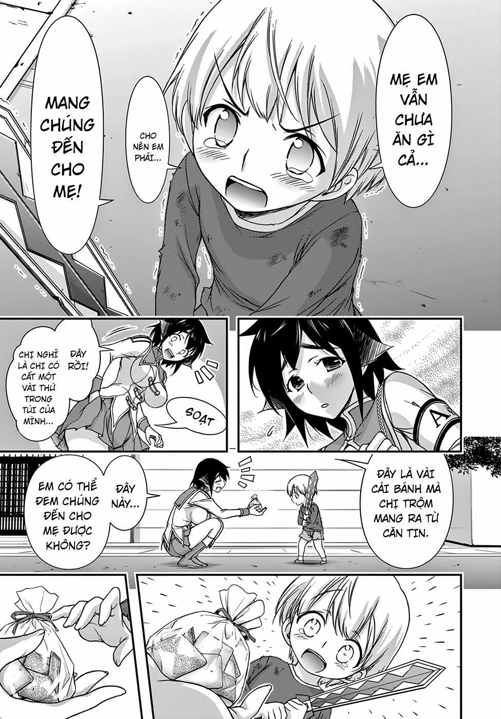 Đi Tìm Sát Tinh Vương 21 trang 28