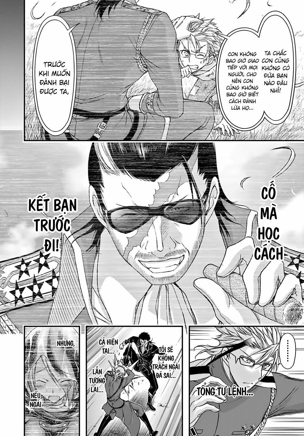 Đi Tìm Sát Tinh Vương 21 trang 44