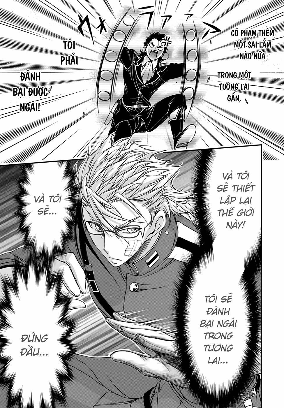 Đi Tìm Sát Tinh Vương 21 trang 45