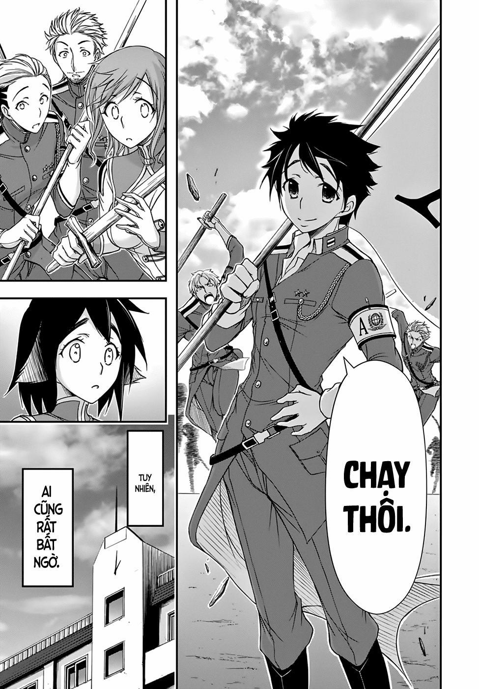 Đi Tìm Sát Tinh Vương 22 trang 15