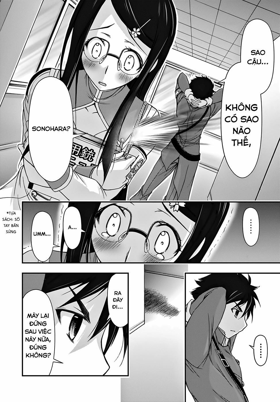 Đi Tìm Sát Tinh Vương 22 trang 20