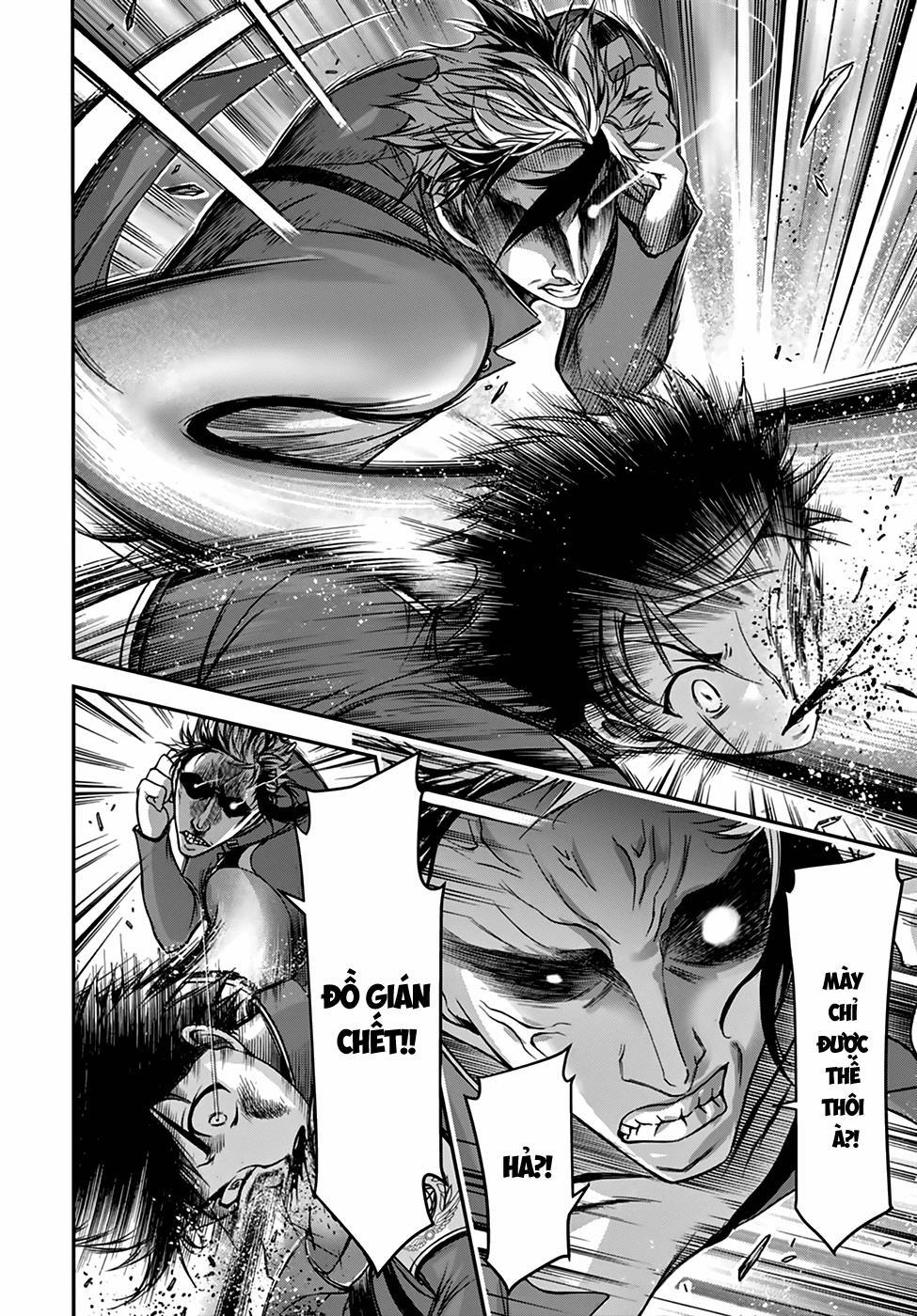 Đi Tìm Sát Tinh Vương 22 trang 24