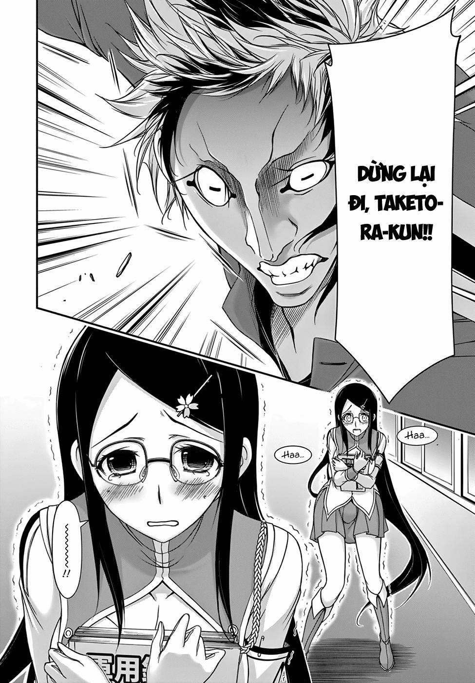 Đi Tìm Sát Tinh Vương 22 trang 26