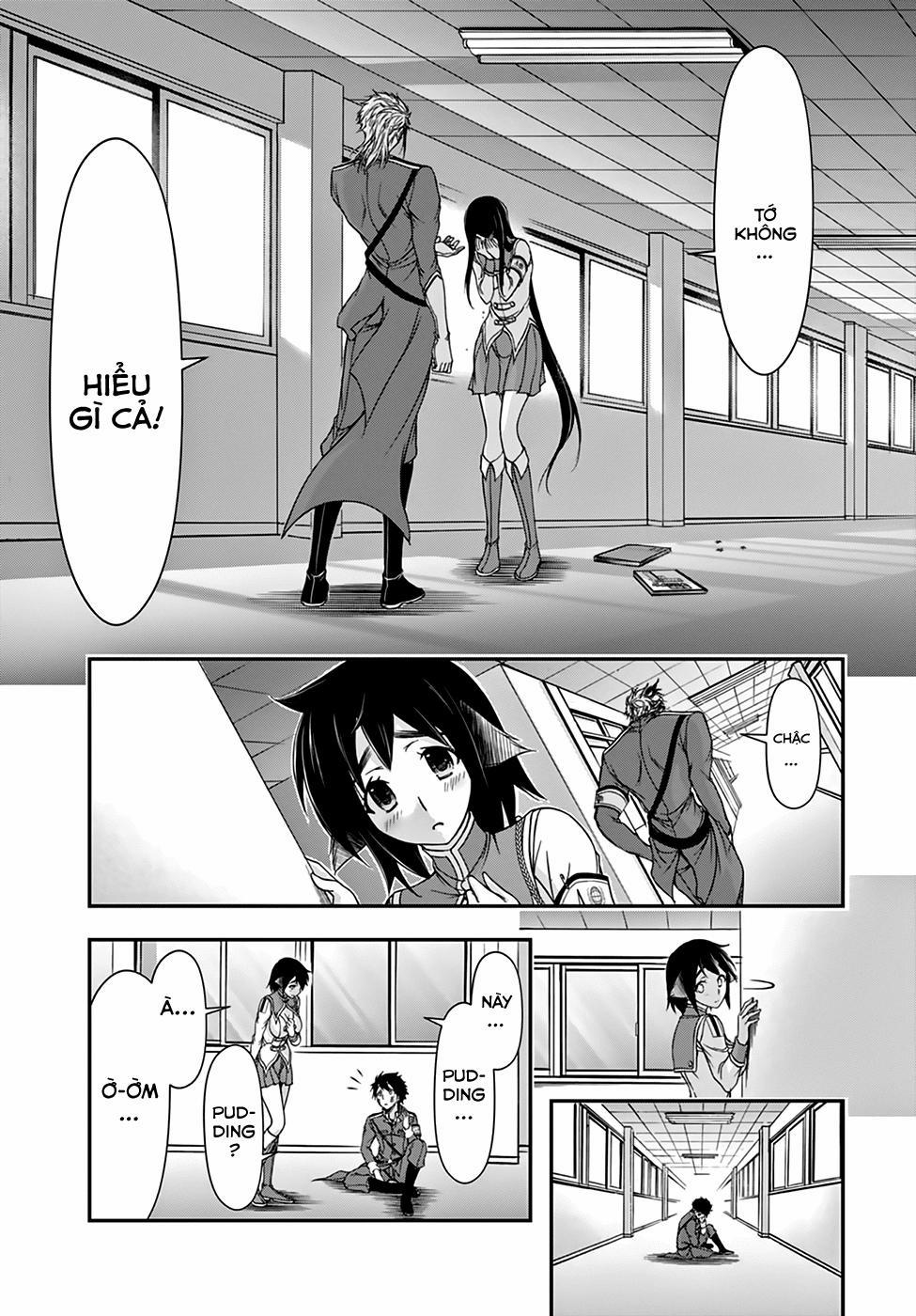 Đi Tìm Sát Tinh Vương 22 trang 33