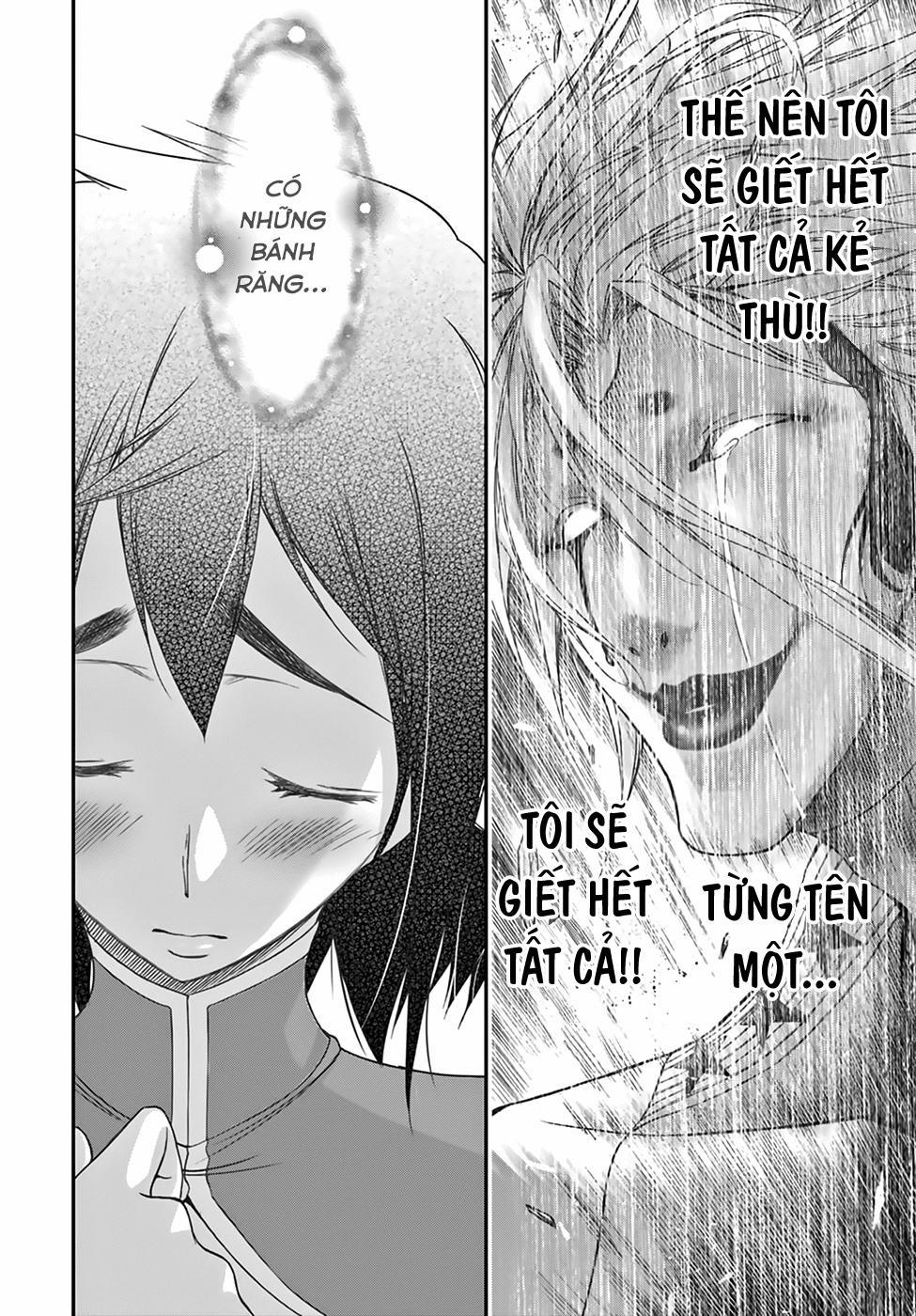 Đi Tìm Sát Tinh Vương 22 trang 36