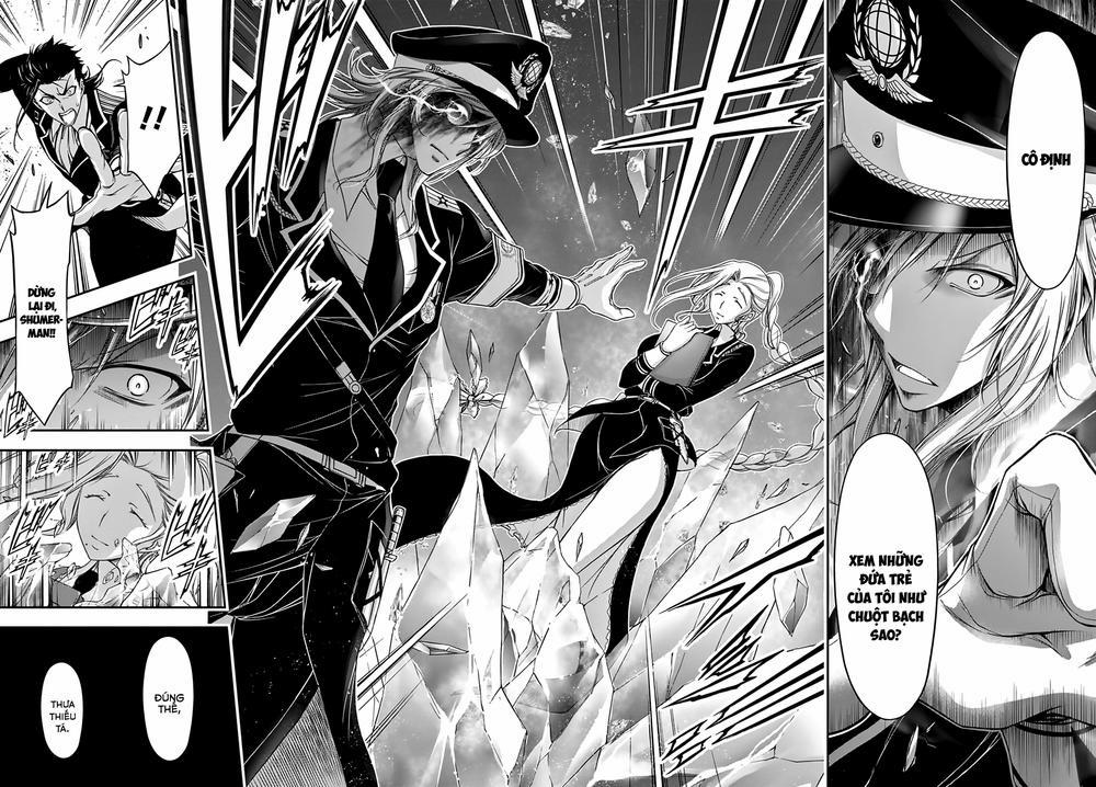 Đi Tìm Sát Tinh Vương 22 trang 42
