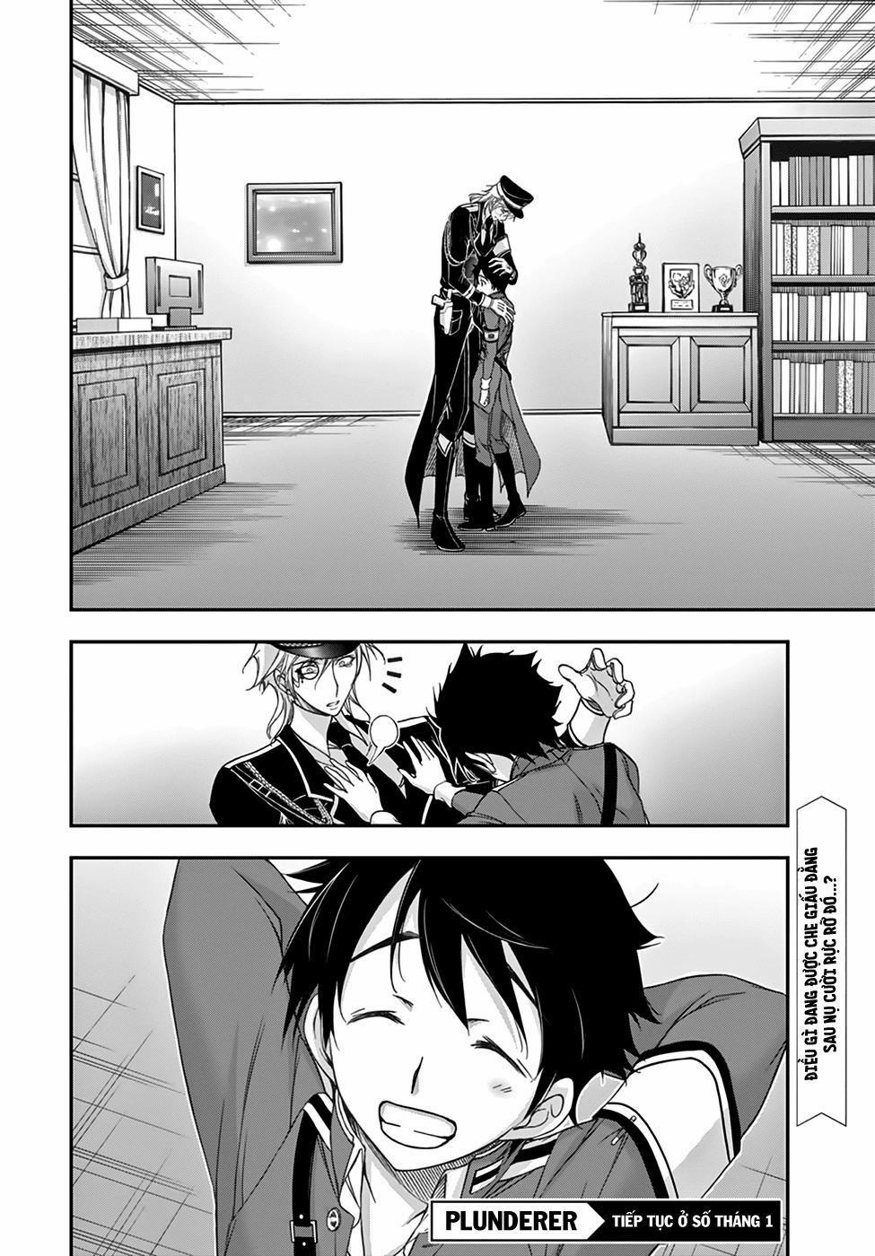 Đi Tìm Sát Tinh Vương 22 trang 45