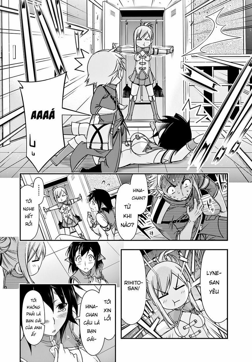 Đi Tìm Sát Tinh Vương 23 trang 20