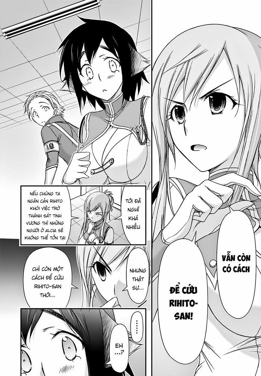 Đi Tìm Sát Tinh Vương 23 trang 22