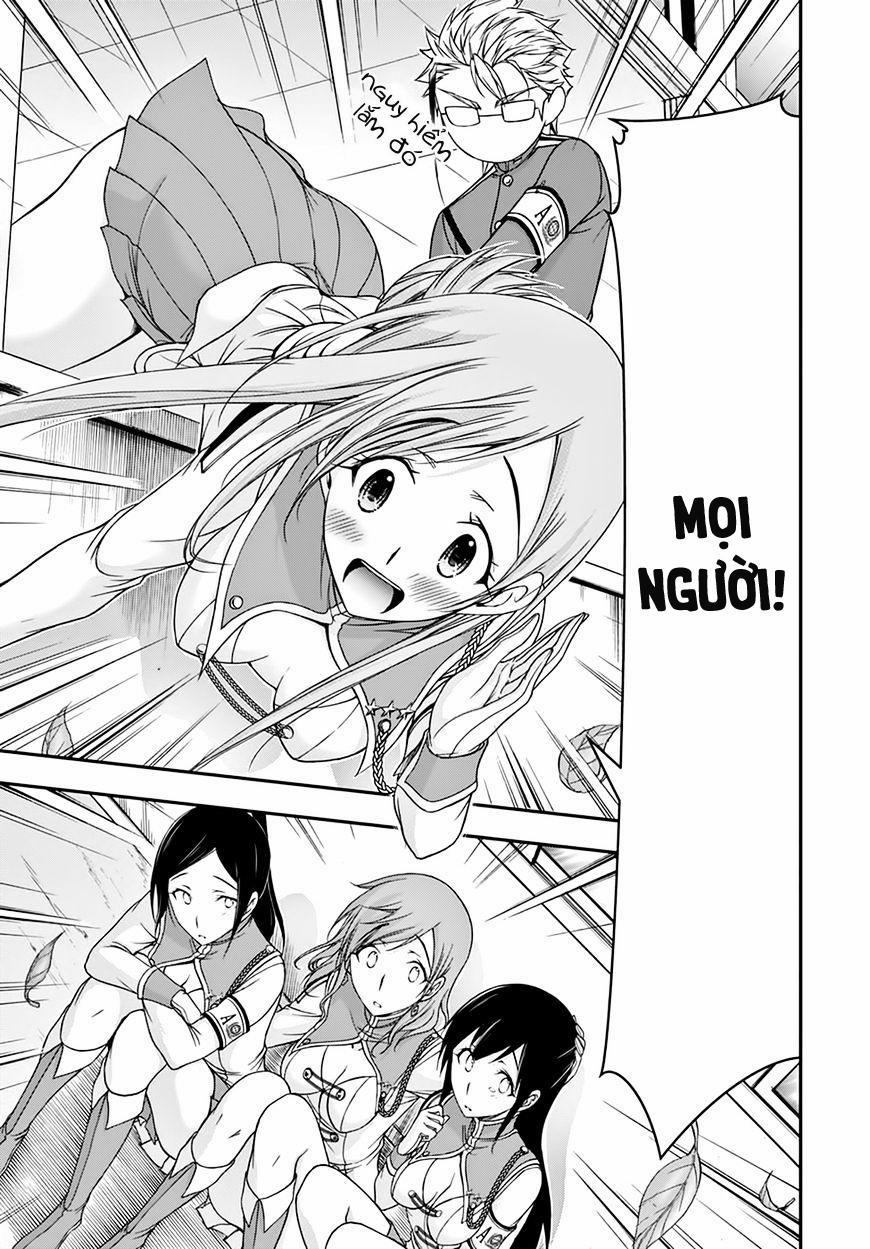 Đi Tìm Sát Tinh Vương 23 trang 29