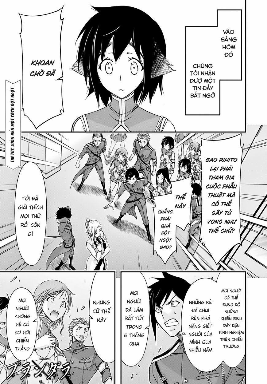 Đi Tìm Sát Tinh Vương 23 trang 3