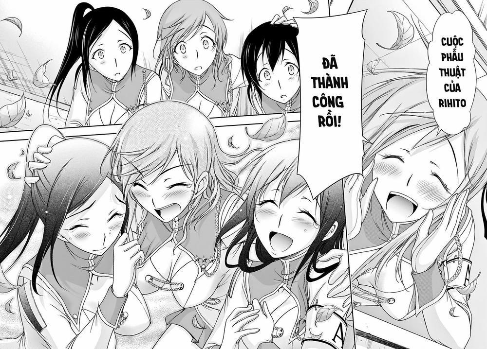 Đi Tìm Sát Tinh Vương 23 trang 30