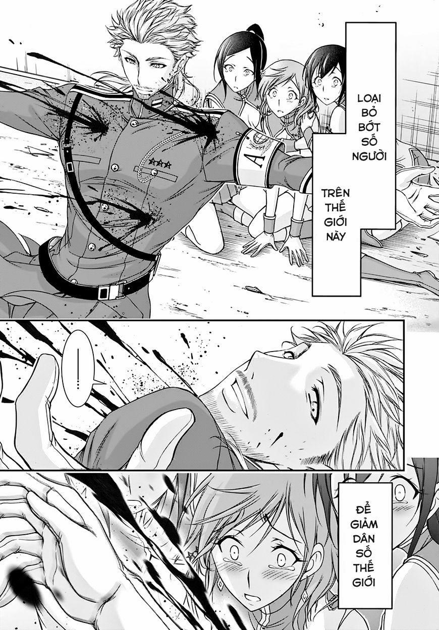 Đi Tìm Sát Tinh Vương 23 trang 46