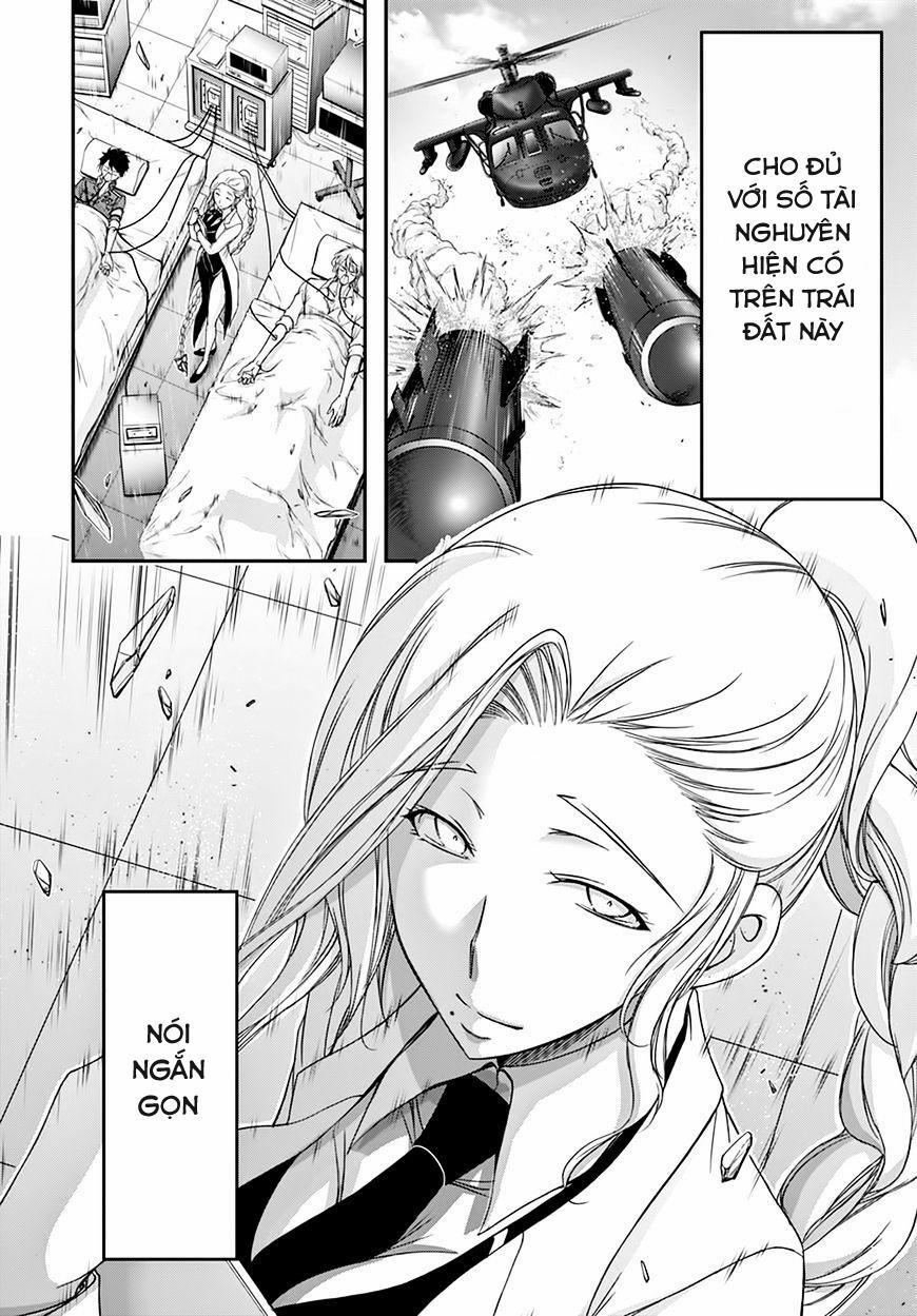Đi Tìm Sát Tinh Vương 23 trang 47