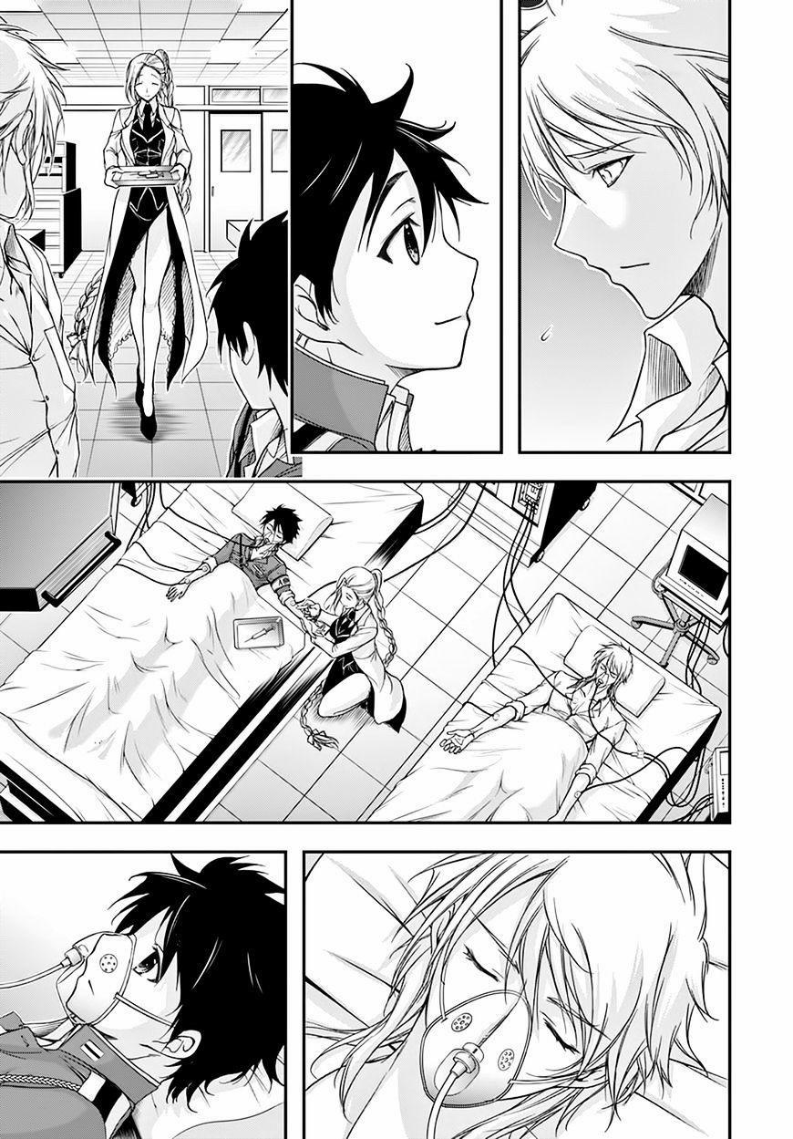 Đi Tìm Sát Tinh Vương 23 trang 9