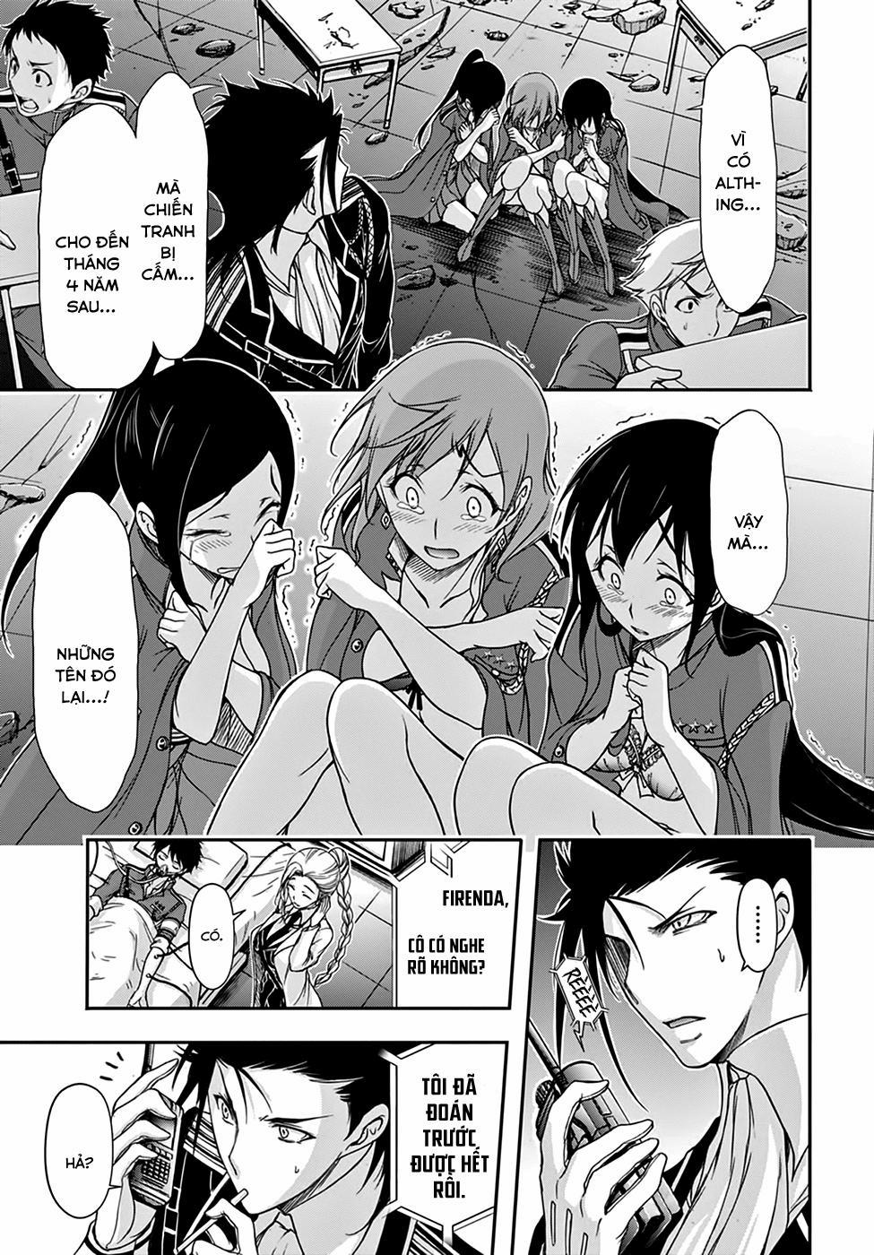 Đi Tìm Sát Tinh Vương 24 trang 11